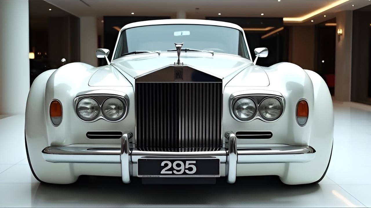 Rolls-Royce Silver Spirit 2026 lujo británico, elegancia real, potencia moderna y confort exclusivo